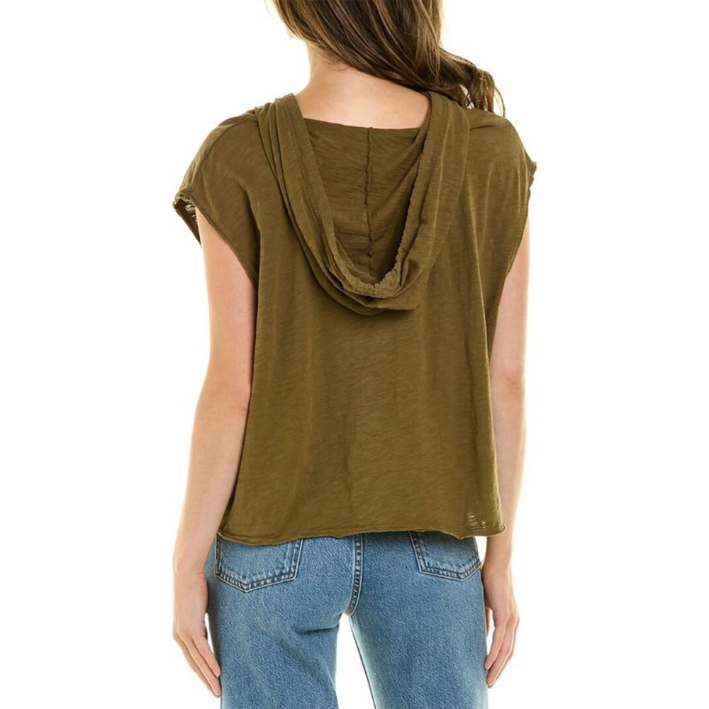 bobi Cropped Hoodie - Picture 2 of 3